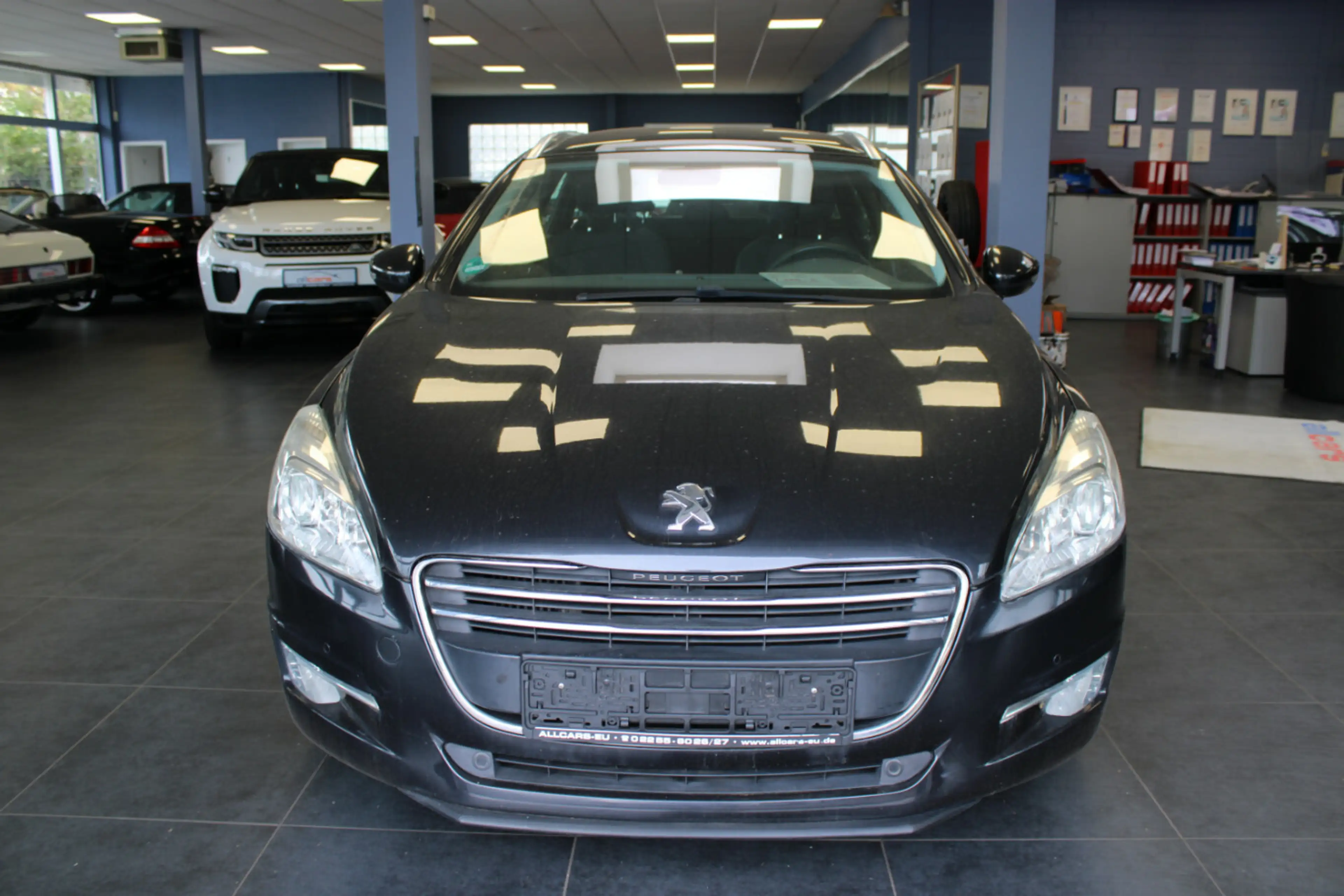 Peugeot 508 155 THP Active — photo 2