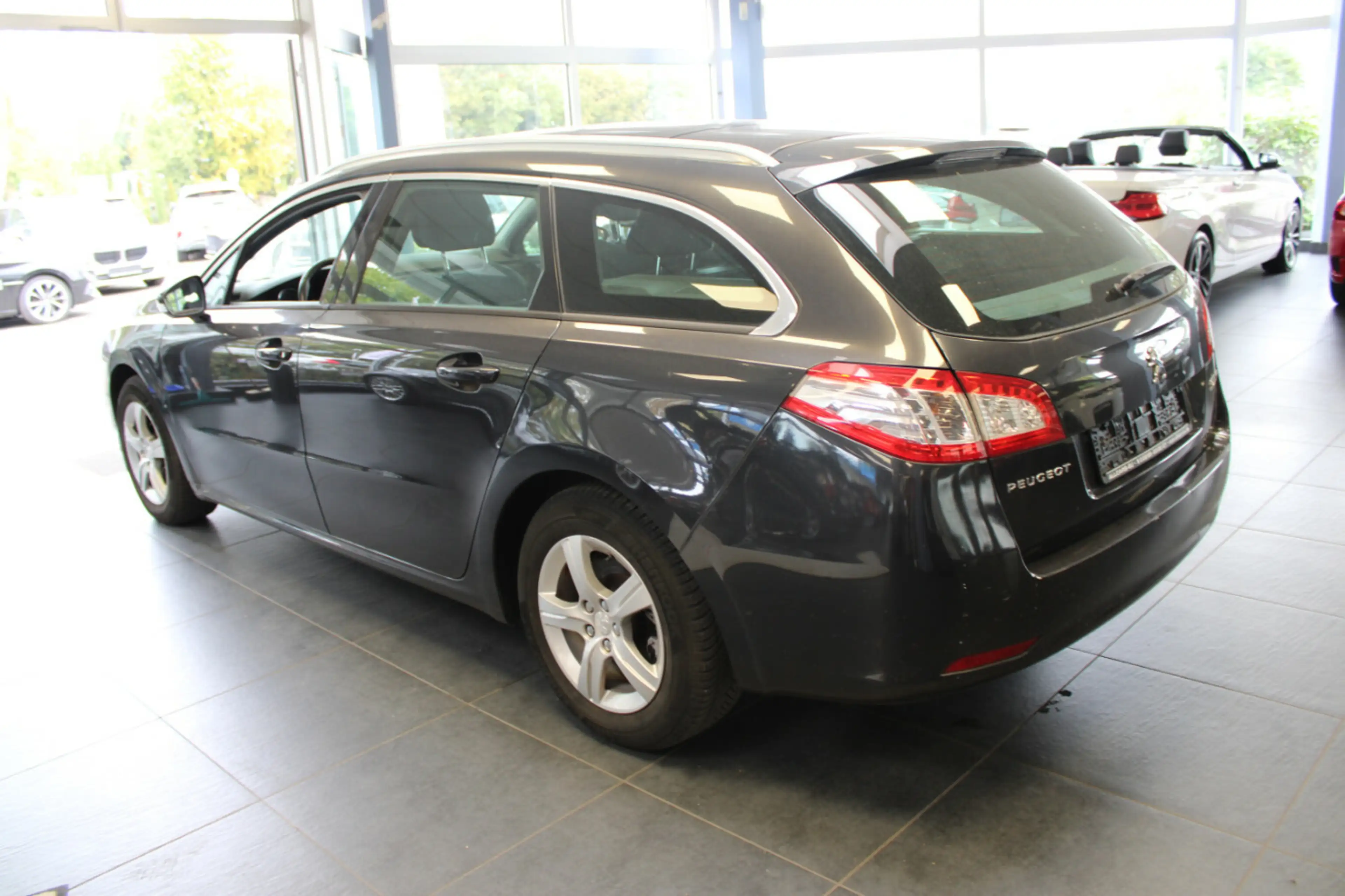 Peugeot 508 155 THP Active — photo 4