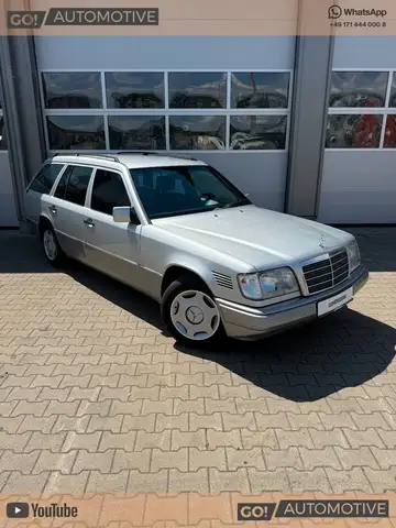 Mercedes-Benz E 250 W124 E 250 Diesel OM605 T-Modell+Toller Zustand!