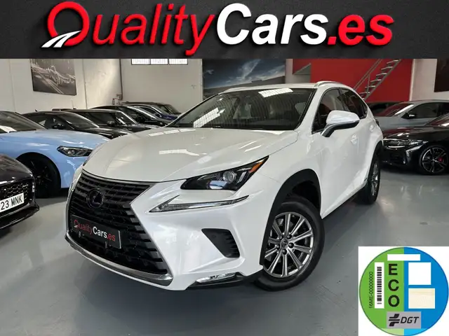 Lexus NX 300 300h Executive 4WD