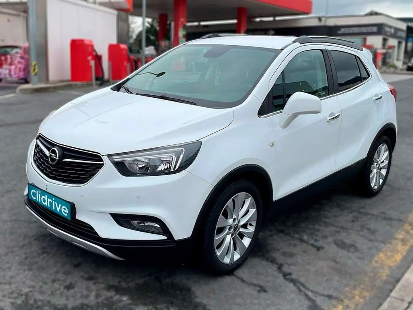 Opel Mokka 1.7CDTi Excellence Aut. 4x2 Blanco - 2