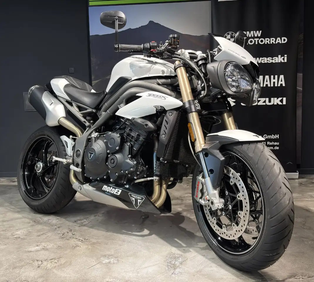 Triumph Speed Triple R