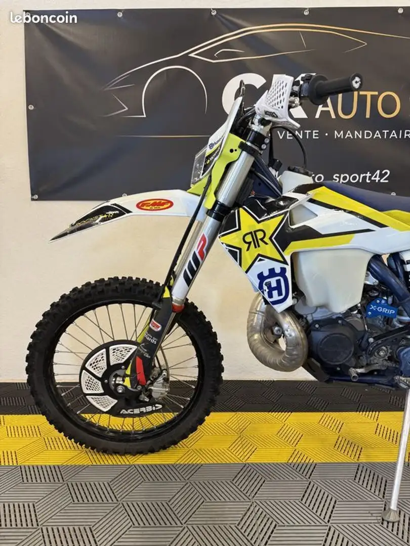 Husqvarna TE 300 2021 2T enduro - 2