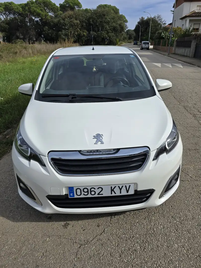 Peugeot 108 1.0 VTi Allure ETG5 72 - 1