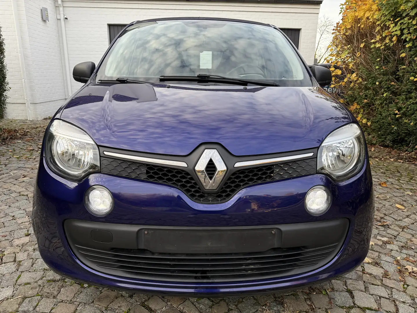 Renault Twingo Twingo 1.0i Zen CT vierge + entretien + 1er prop Bleu - 2
