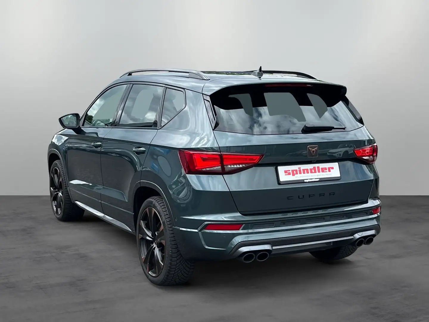CUPRA Ateca VZ 2.0 TSI 4Drive DSG / LED, 360° Kamera Verde - 2