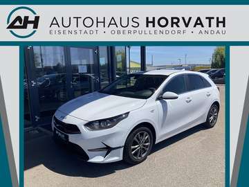 ceed 1,6 CRDi 48V Silber