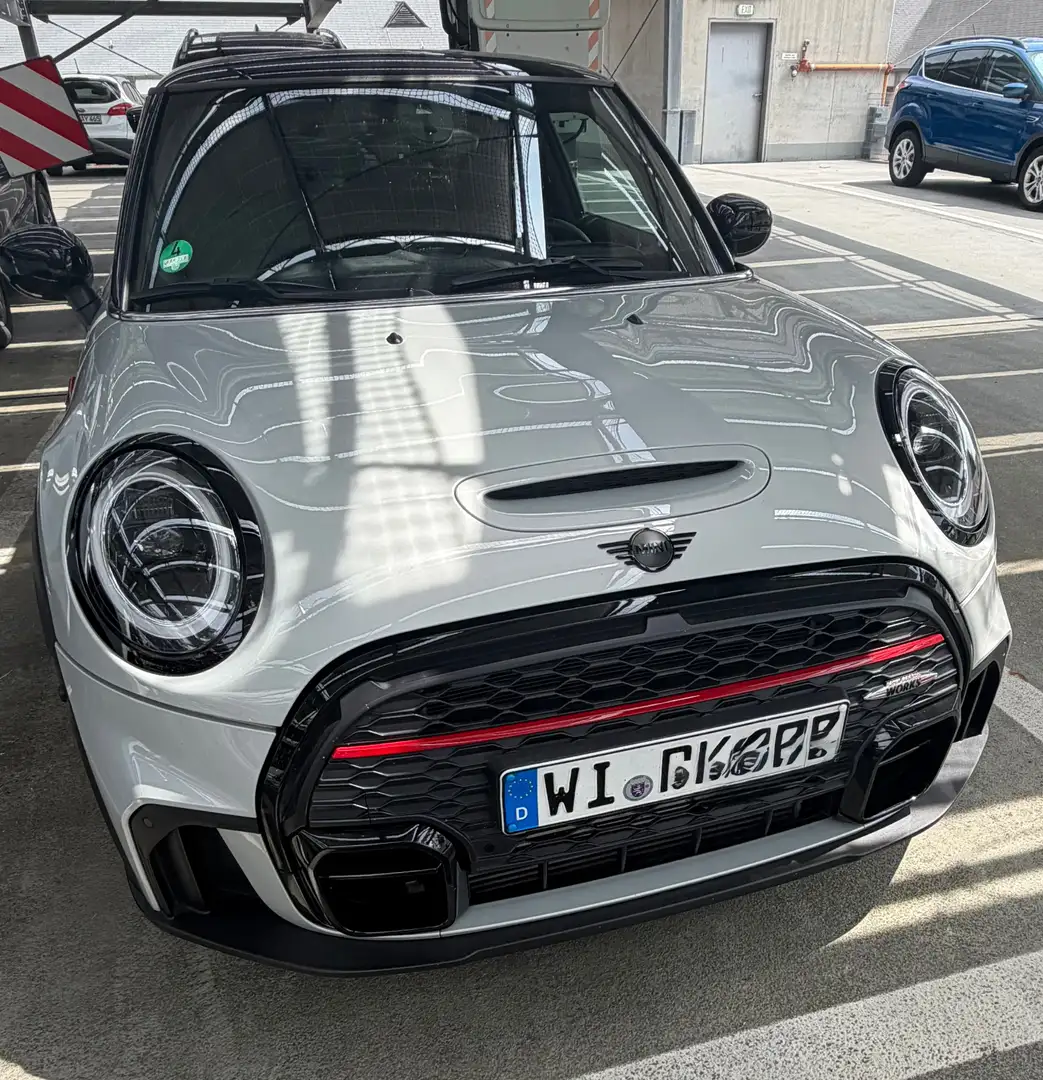 MINI John Cooper Works Coupe Mini John Cooper Works Coupe Aut. Silber - 1