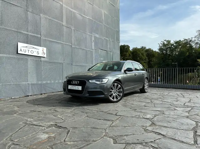 Audi A6 2.0 TDi ultra 12m garantie Euro6 top conditie