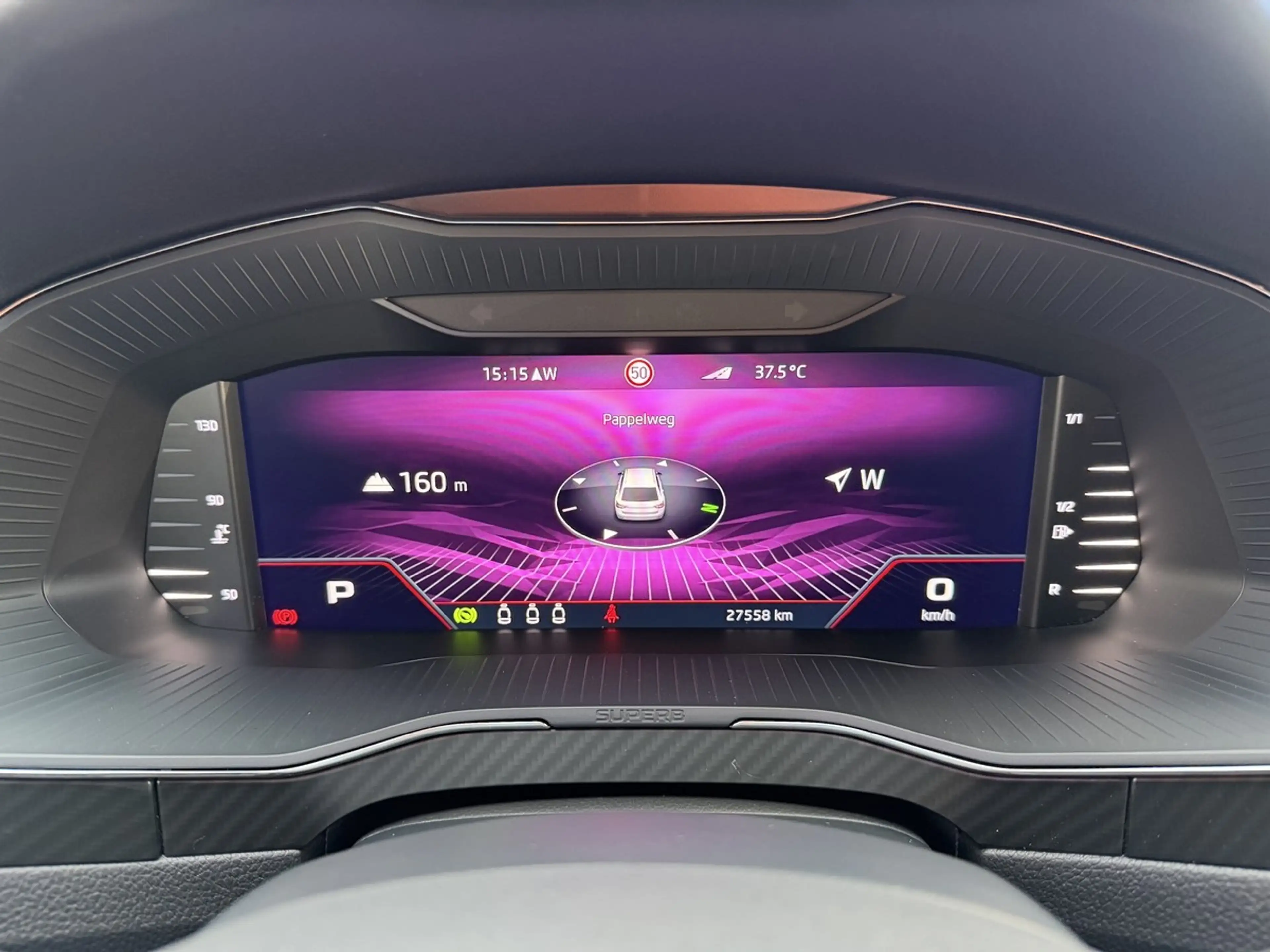 Skoda Superb Combi 1.5 TSI ACT Sportline OPF (EURO 6d) — photo 15
