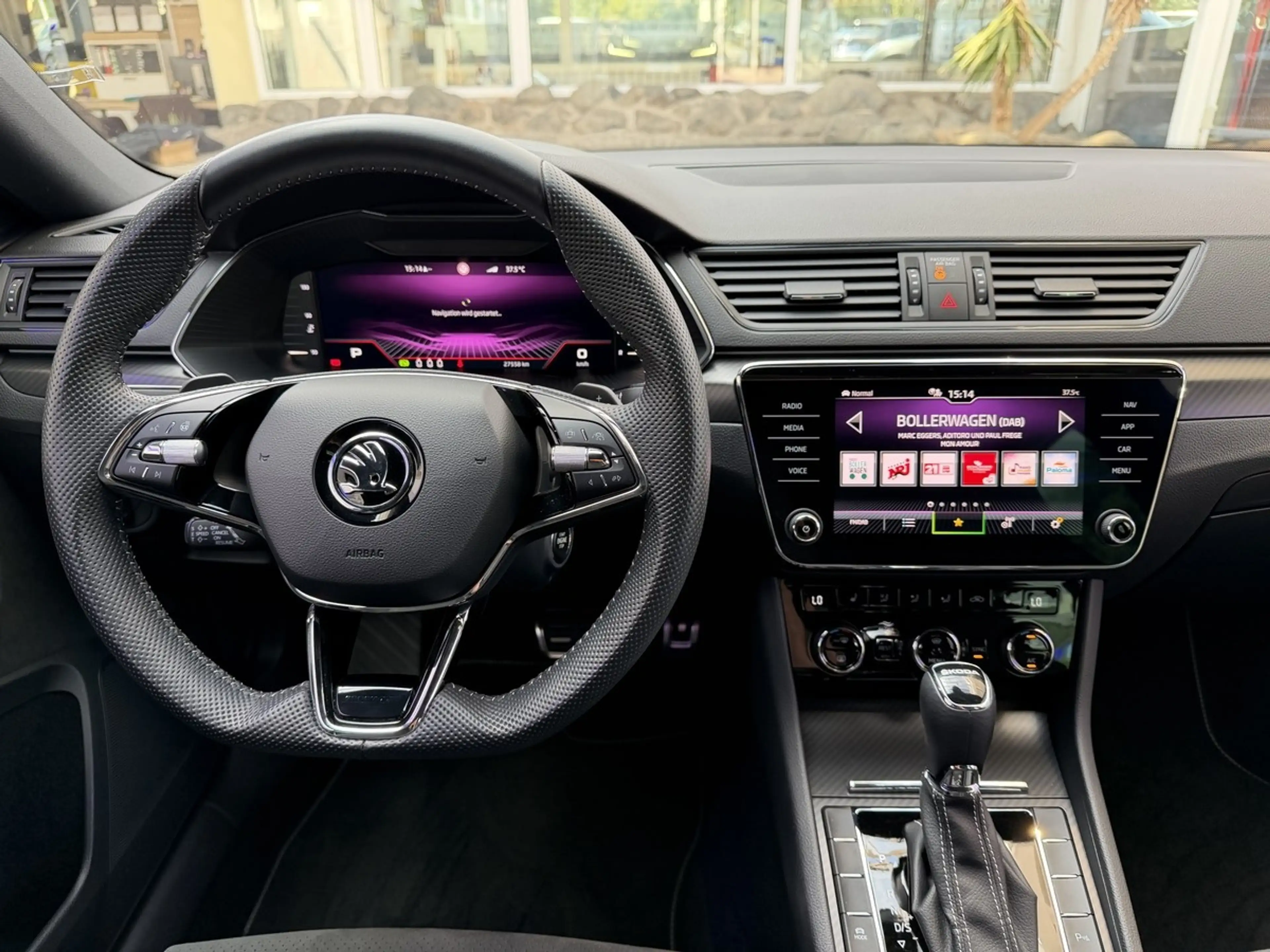 Skoda Superb Combi 1.5 TSI ACT Sportline OPF (EURO 6d) — photo 13