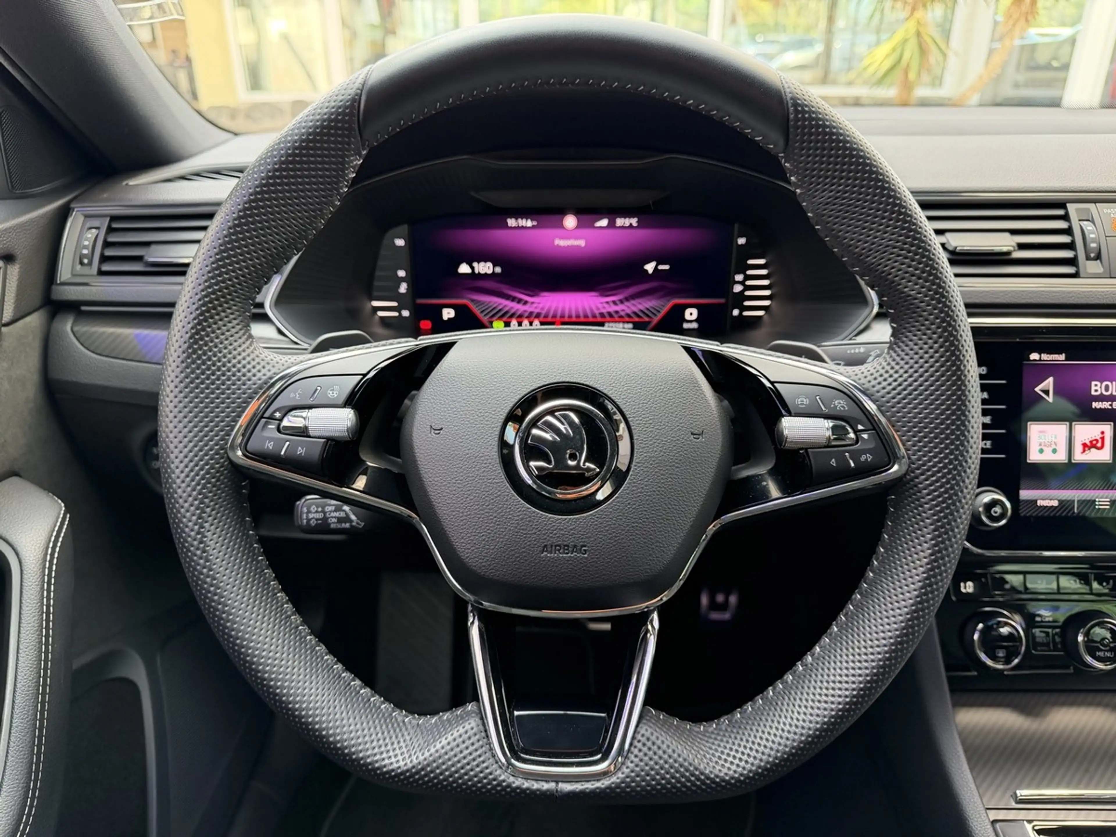 Skoda Superb Combi 1.5 TSI ACT Sportline OPF (EURO 6d) — photo 14