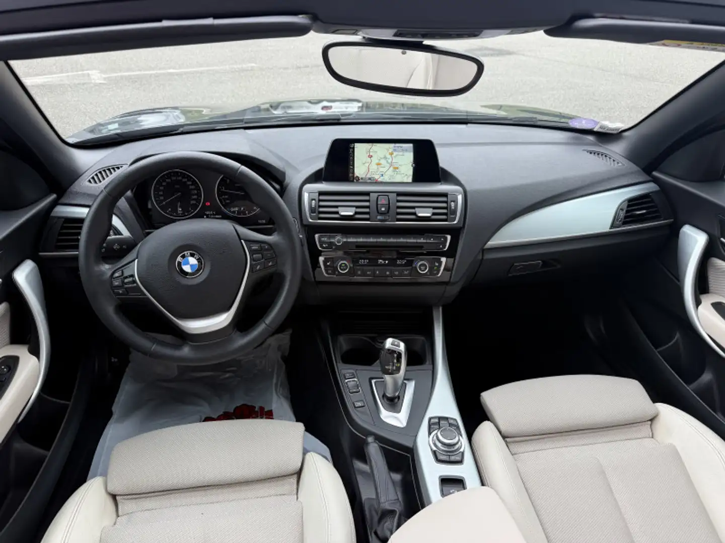 BMW 228 (F23) 228IA 245CH SPORT Grijs - 2