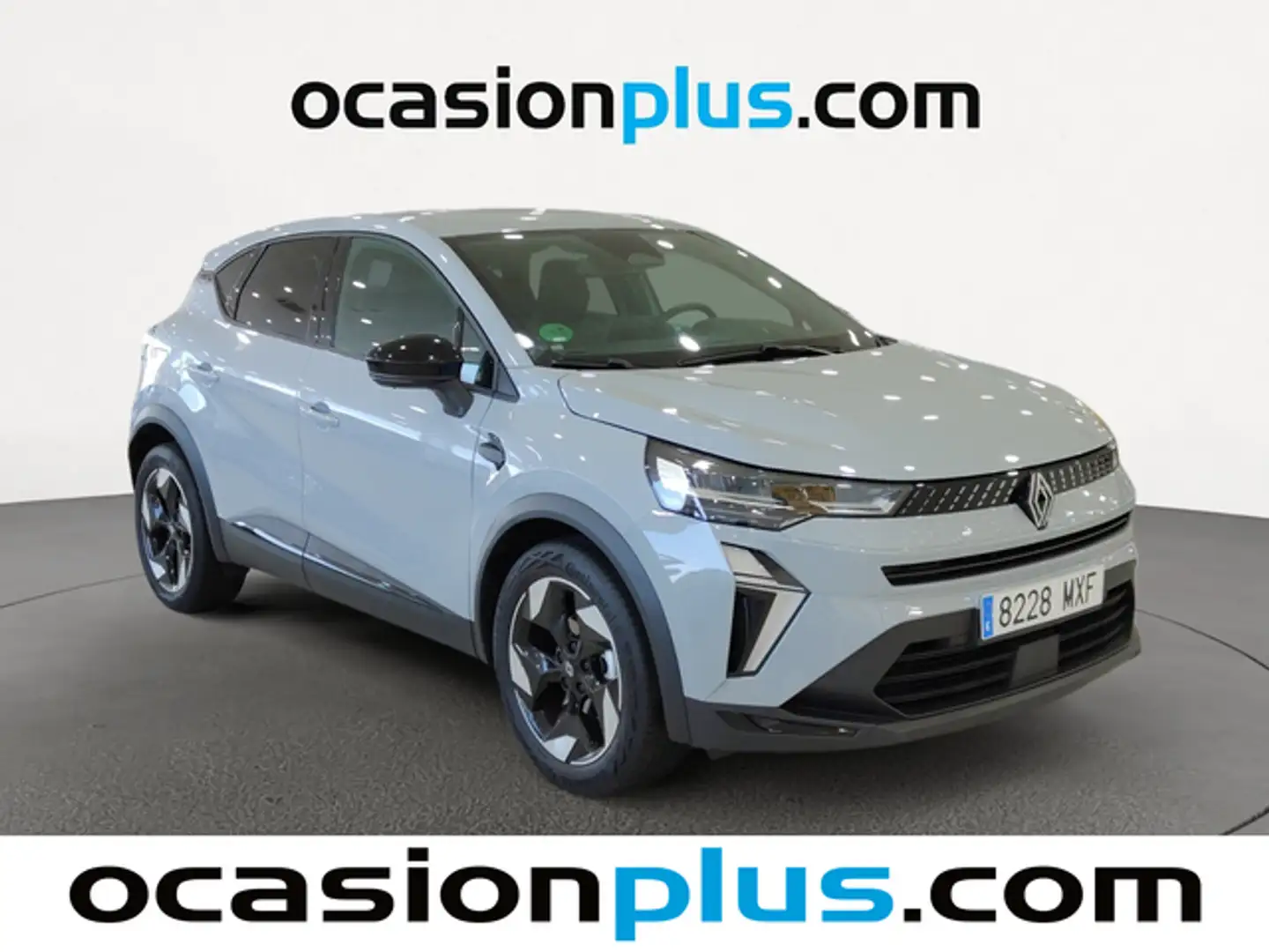 Renault Captur TCe Techno 67kW Noir - 2
