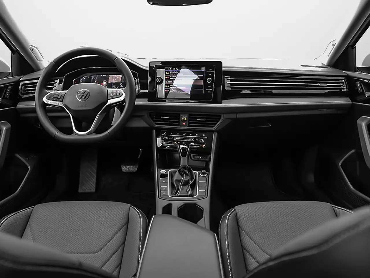 Volkswagen Jetta снимка Volkswagen Jetta