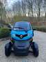 Renault Twizy (ohne Batterie) Cargo Bleu - thumbnail 3