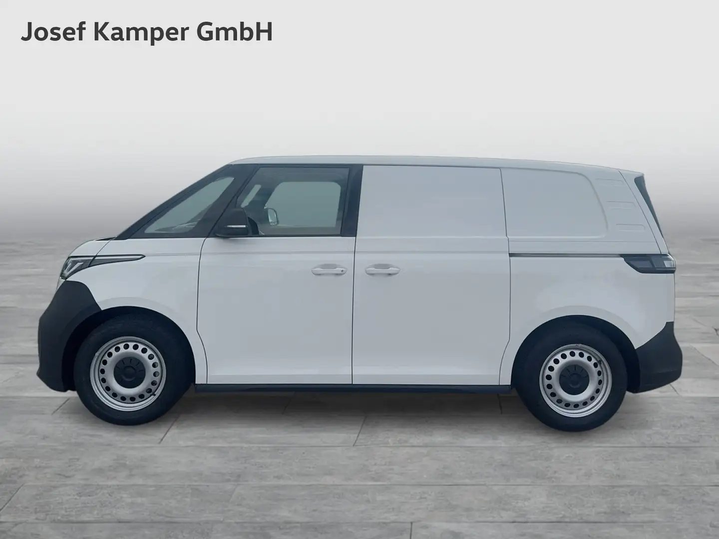 Volkswagen ID. Buzz VW ID. Buzz Cargo Pure Entry 125 kW Weiß - 2