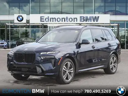 2026 BMW X7 xDrive40i