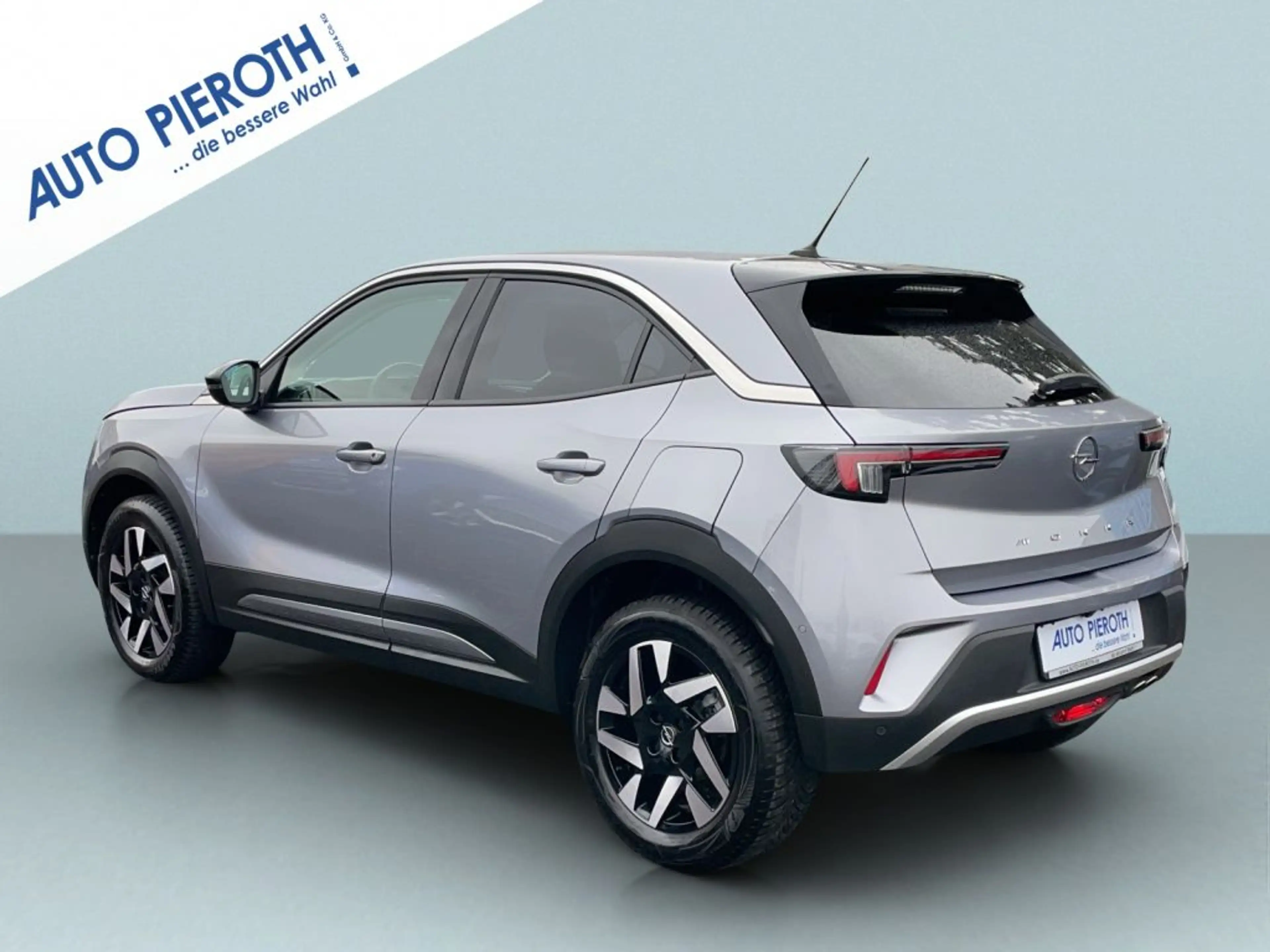 Opel Mokka 1.2 DI Turbo Elegance (B/B) — photo 2