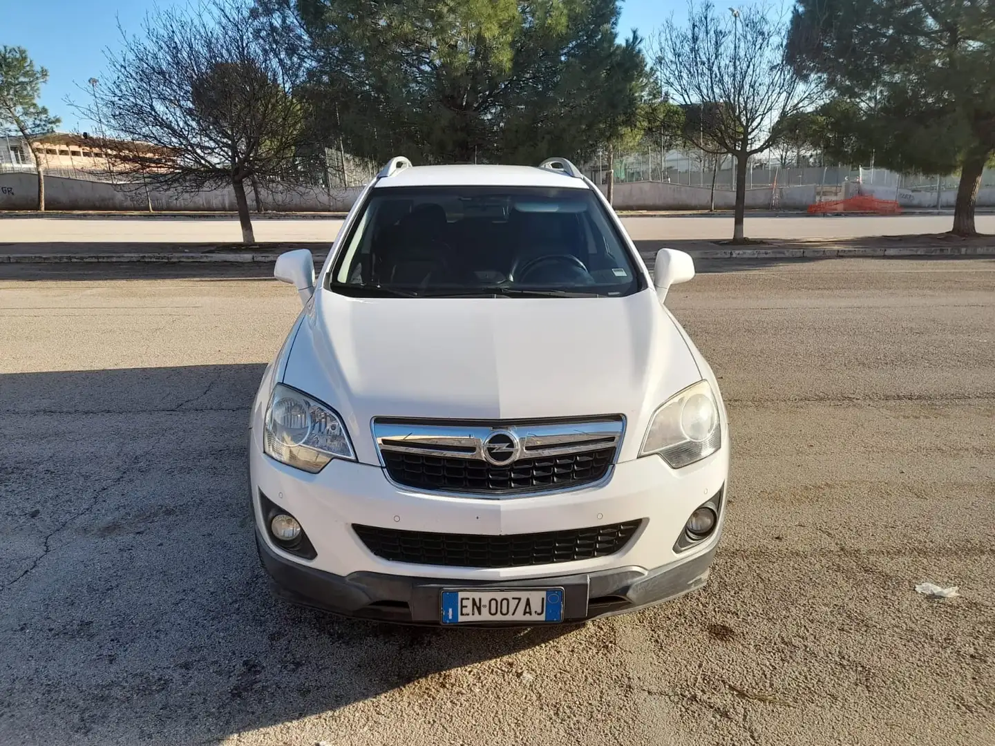 Opel Antara Antara 2.2 cdti Cosmo s Bianco - 1