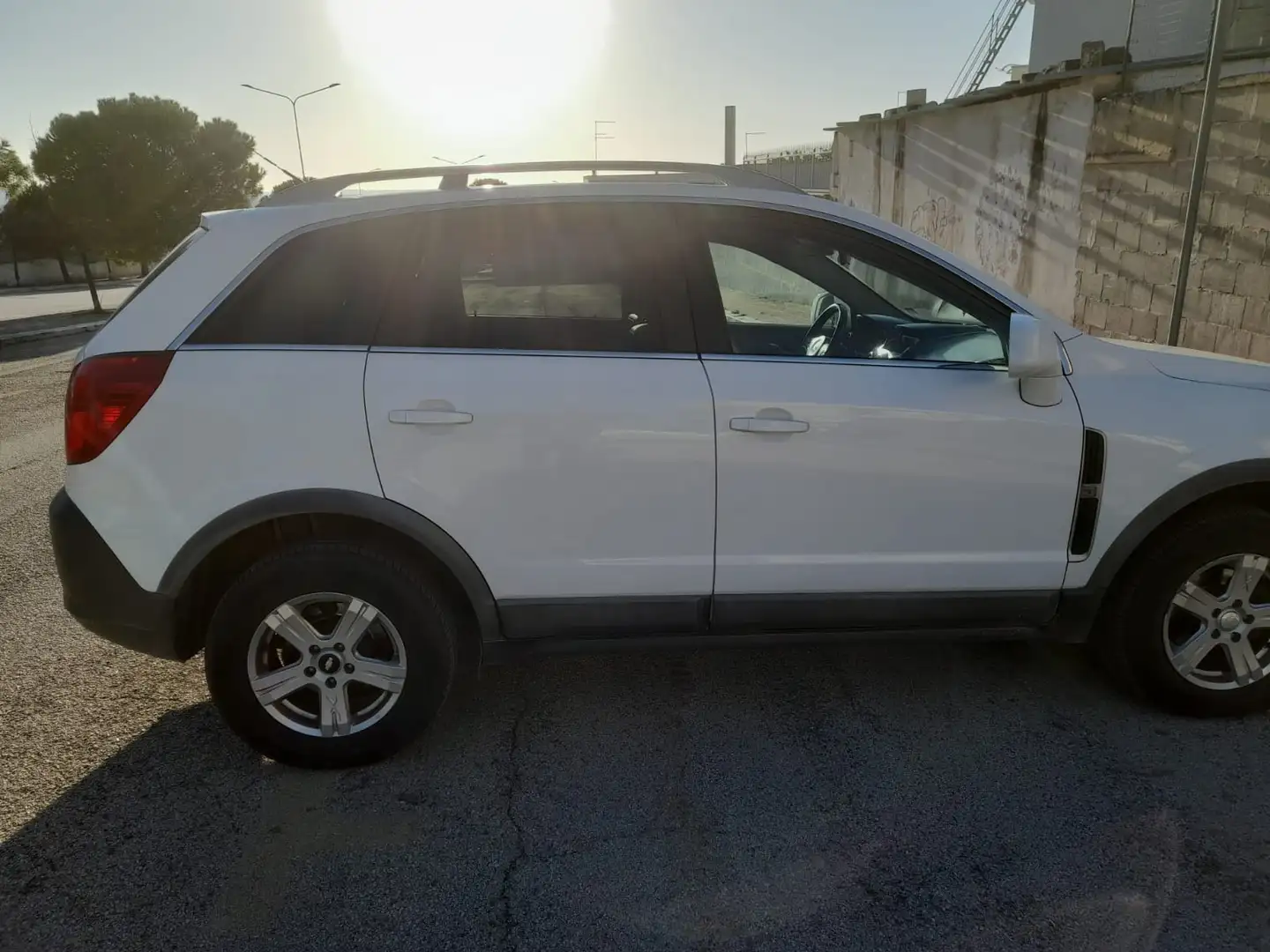 Opel Antara Antara 2.2 cdti Cosmo s Bianco - 2