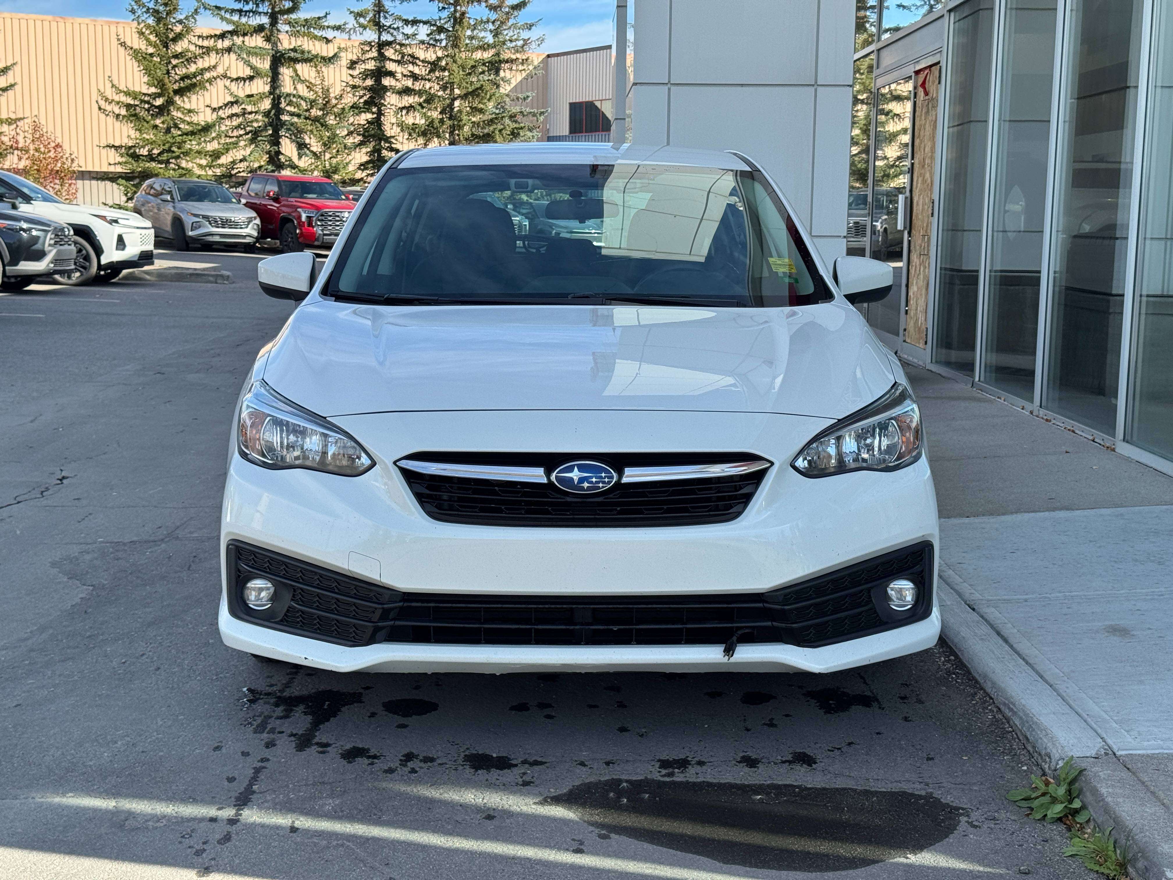 2022 Subaru Impreza