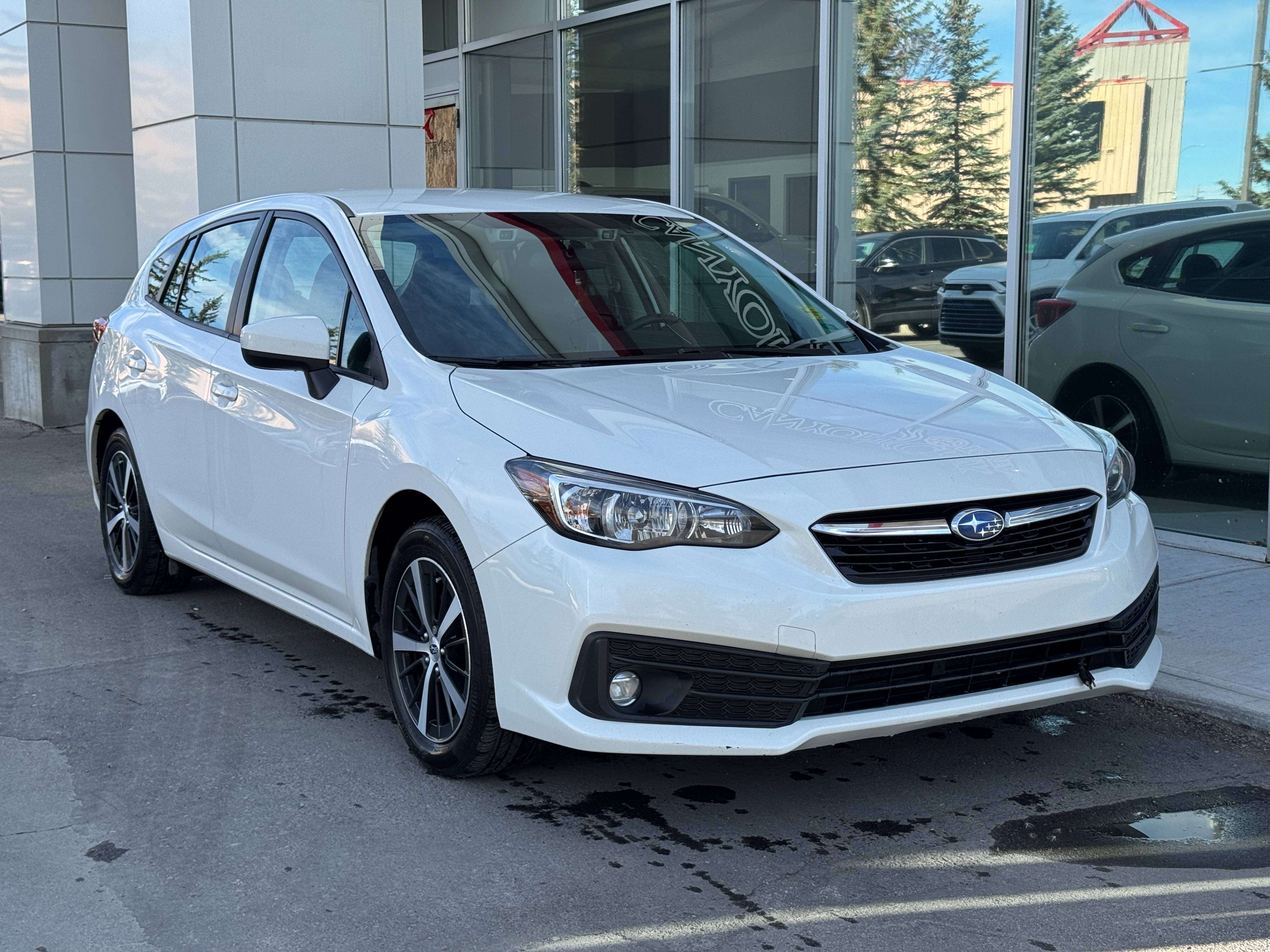 2022 Subaru Impreza