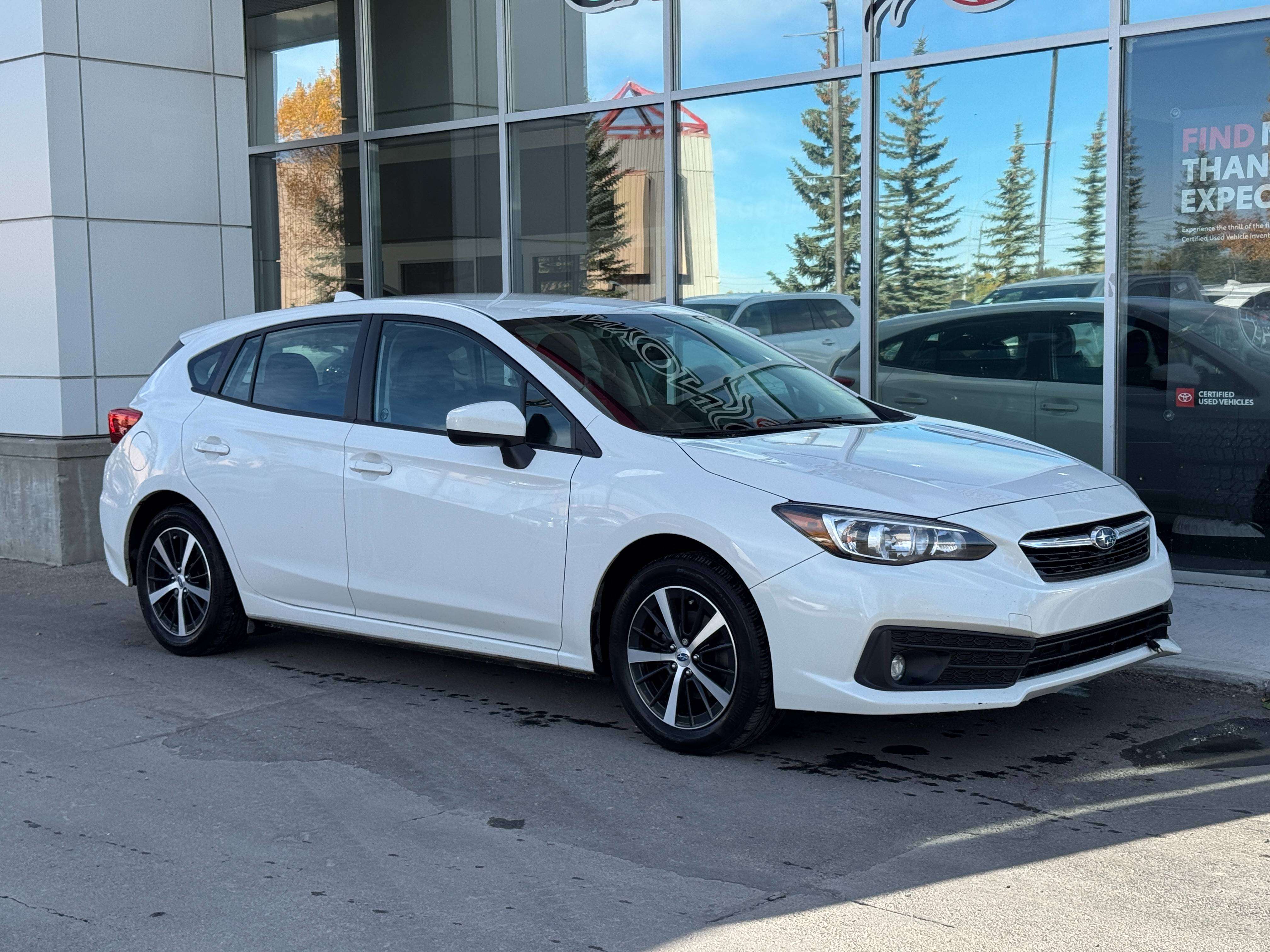 2022 Subaru Impreza