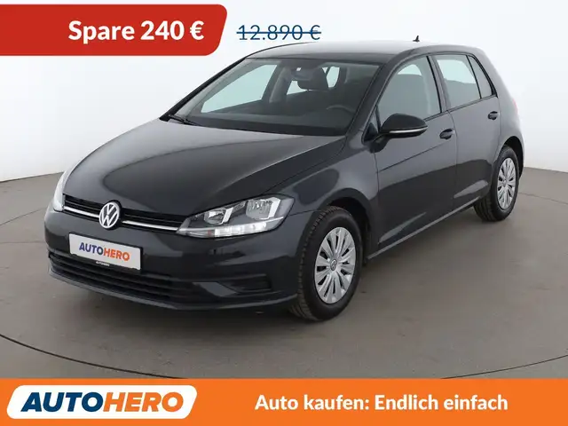 2018 Volkswagen Golf in Grey for sale