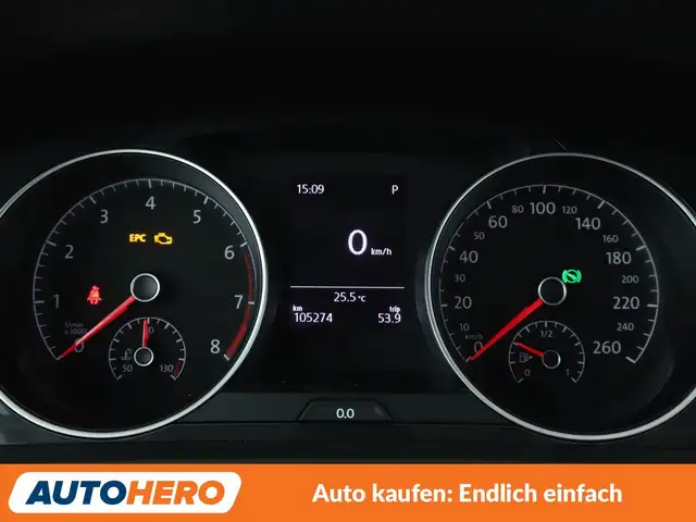 Volkswagen Golf view 20