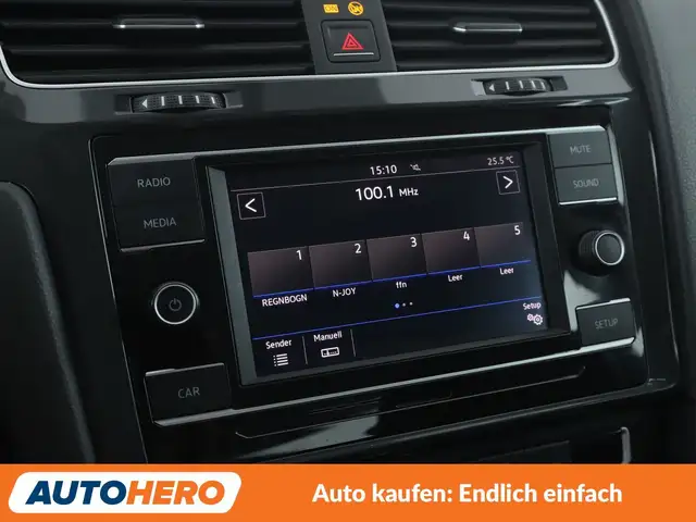 Volkswagen Golf view 21