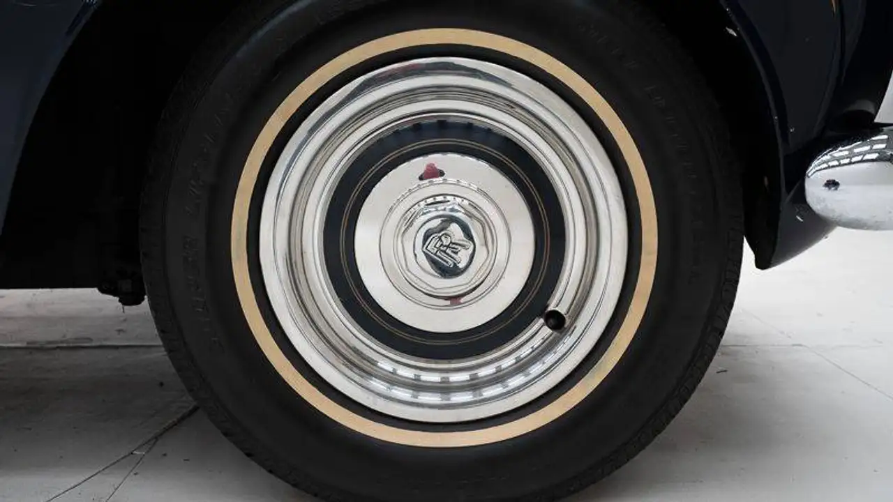 Rolls-Royce Cloud Silver III Flying Spur '65 CHC29C, foto 9
