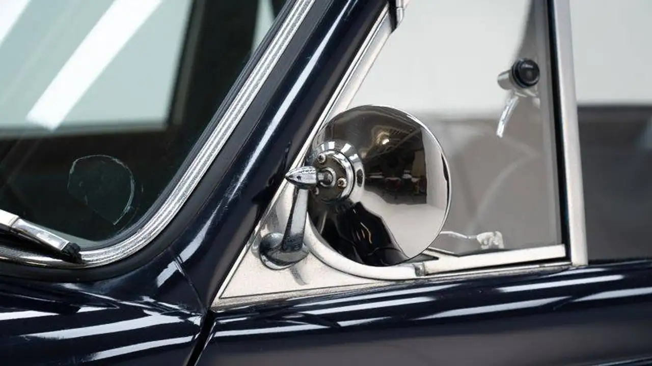 Rolls-Royce Cloud Silver III Flying Spur '65 CHC29C, foto 7