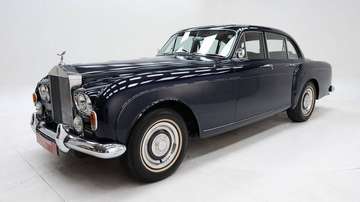 Silver III Flying Spur '65 CHC29C