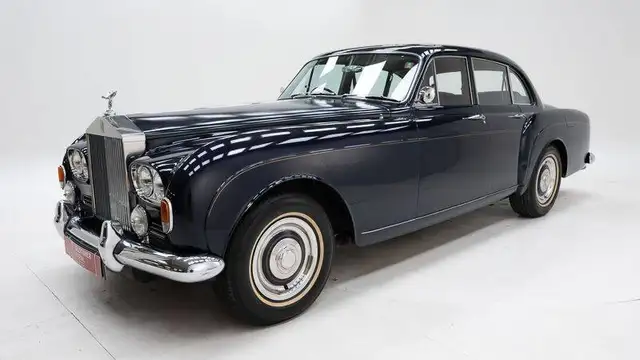 Rolls-Royce Cloud Silver III Flying Spur '65 CHC29C