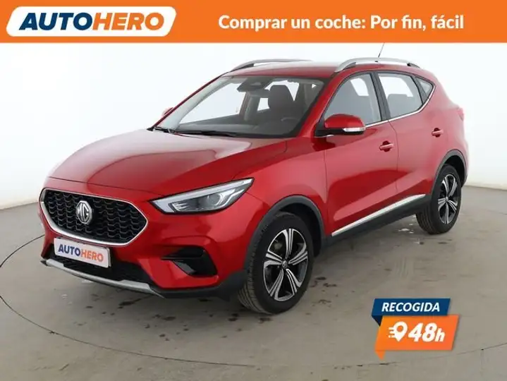 MG ZS 1.5 VTI TECH CONFORT 2025