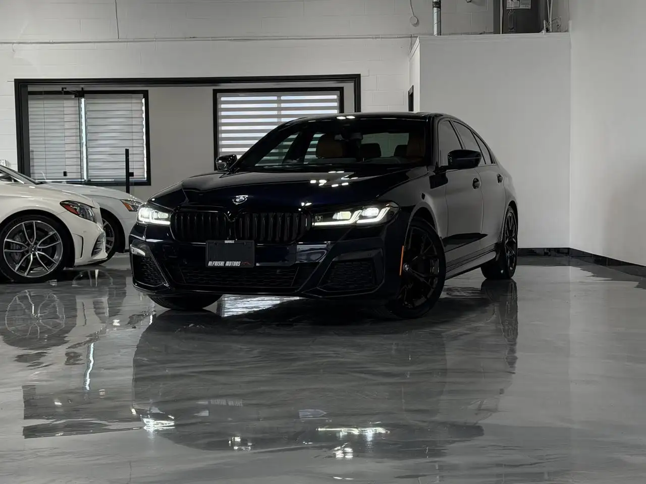 2021 BMW 5 Series
