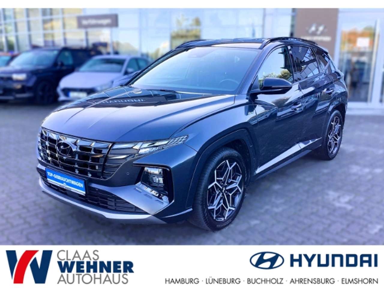Hyundai TUCSON 2021