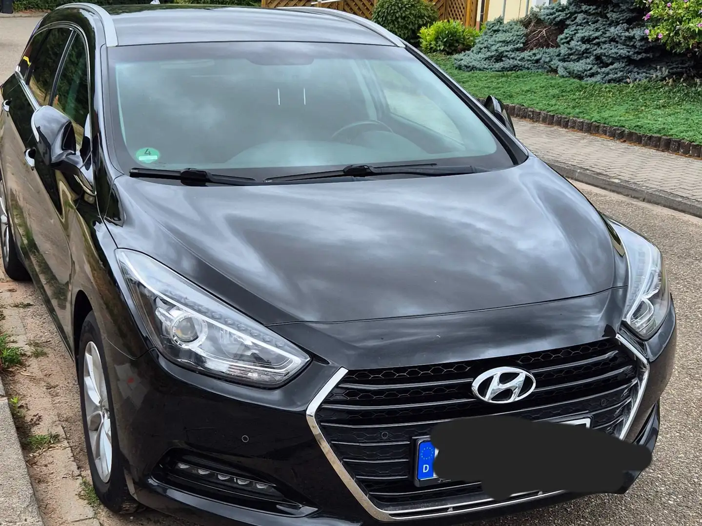 Hyundai i40 Kombi blue 1.6 Family Negru - 1
