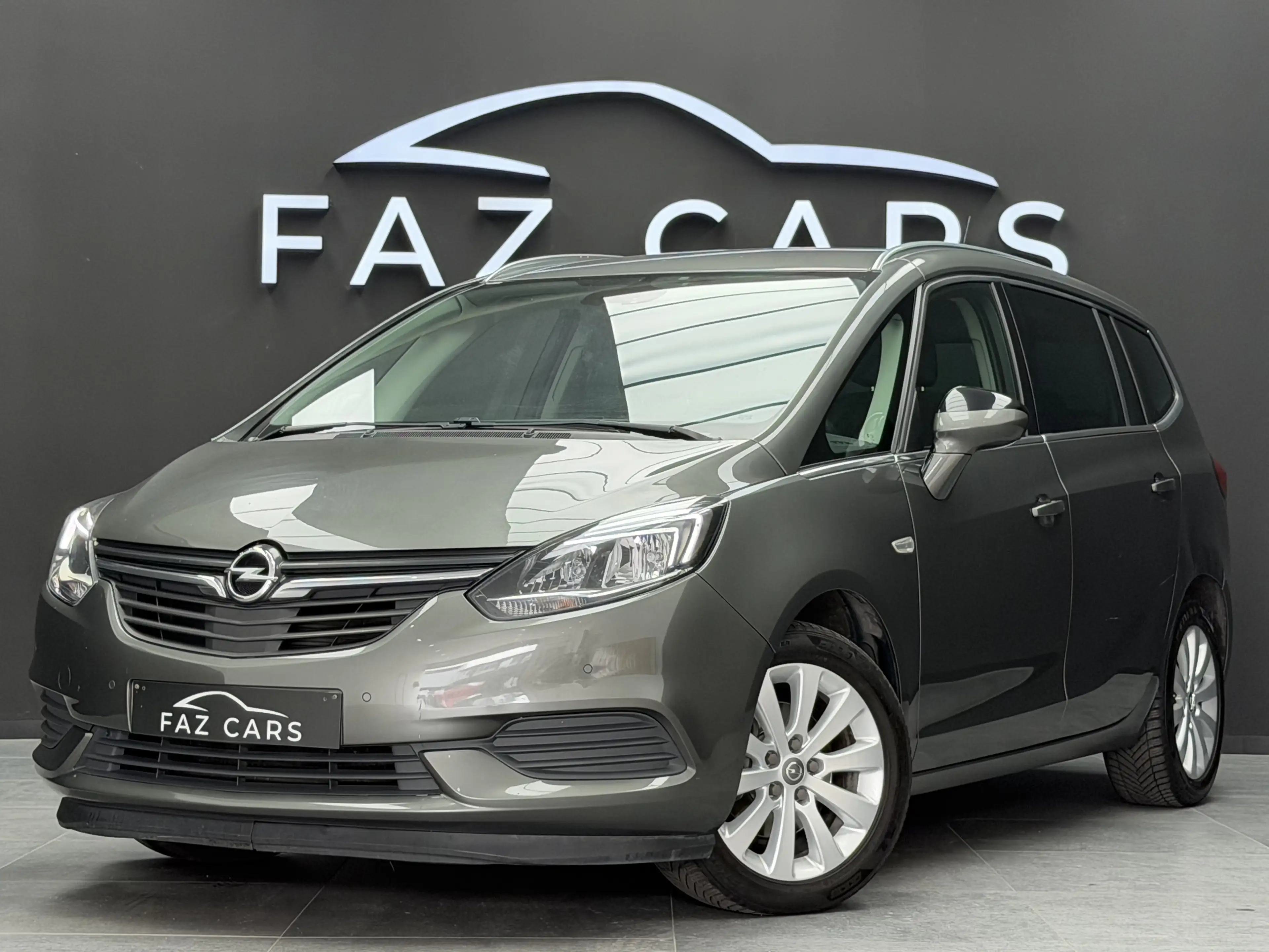 Opel Zafira Tourer 1.6 CDTi ECOTEC Edition * 1ER PROP + GPS + CAMÉRA