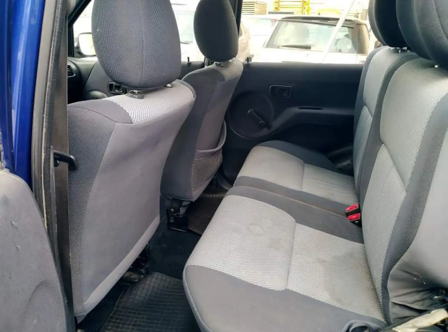 Daihatsu Terios PROBLEMI AL CIRCUITO ACQUA MOTORE Azul - 2