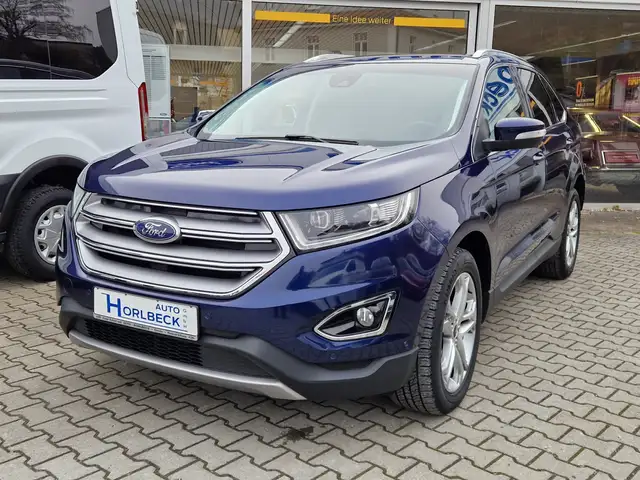 Ford Edge Titanium 4x4