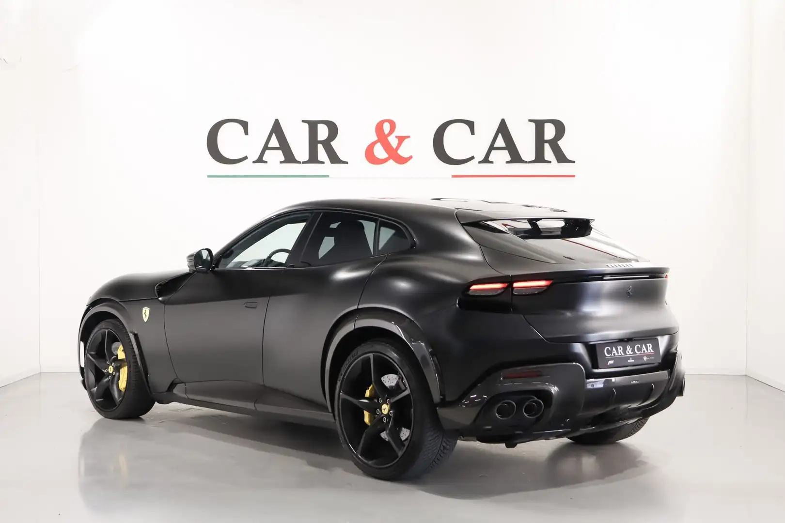 Ferrari Purosangue V12 - Full Carbon - Vettura Atelier Schwarz - 2