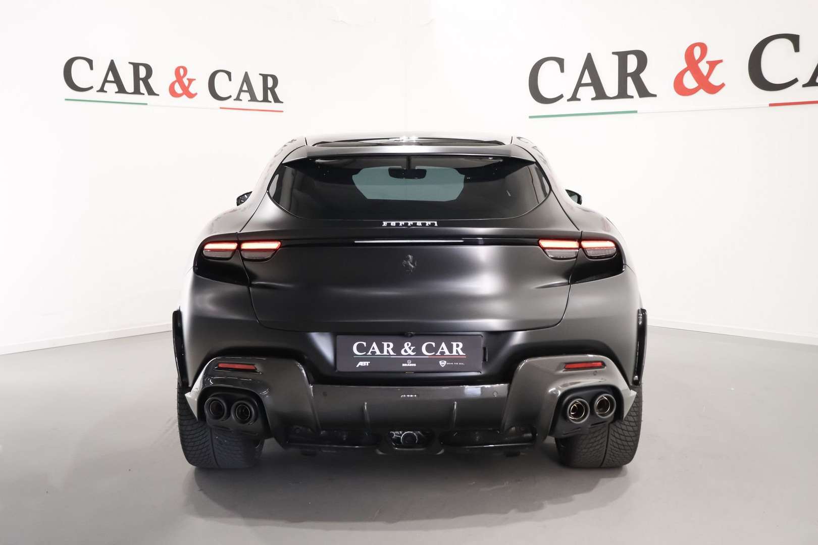 Ferrari Purosangue -  - Joinsteer - #3