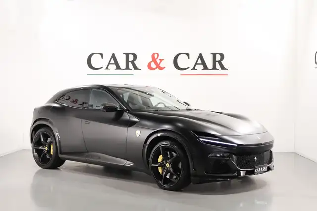 Ferrari Purosangue V12 - Full Carbon - Vettura Atelier