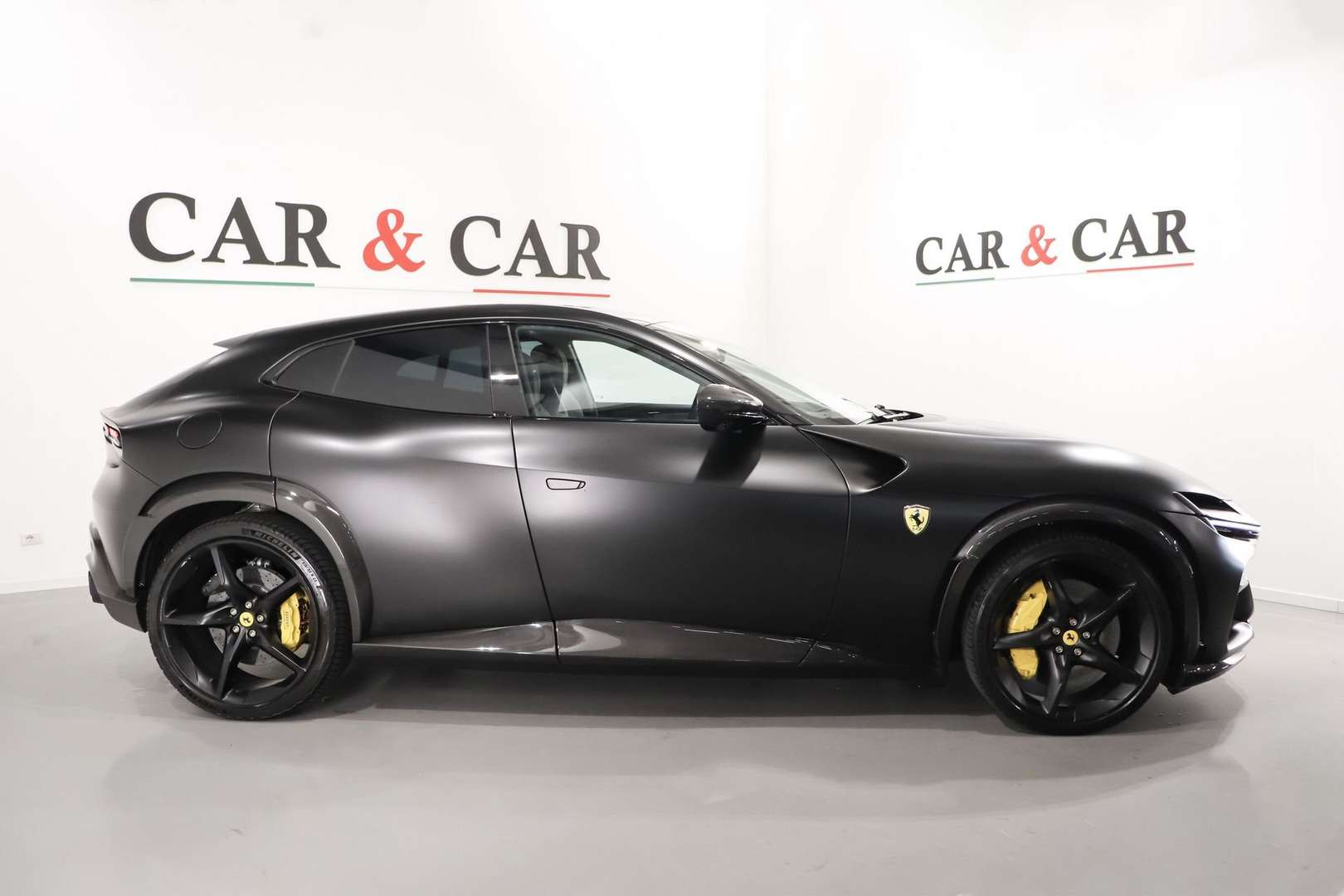 Ferrari Purosangue -  - Joinsteer - #4