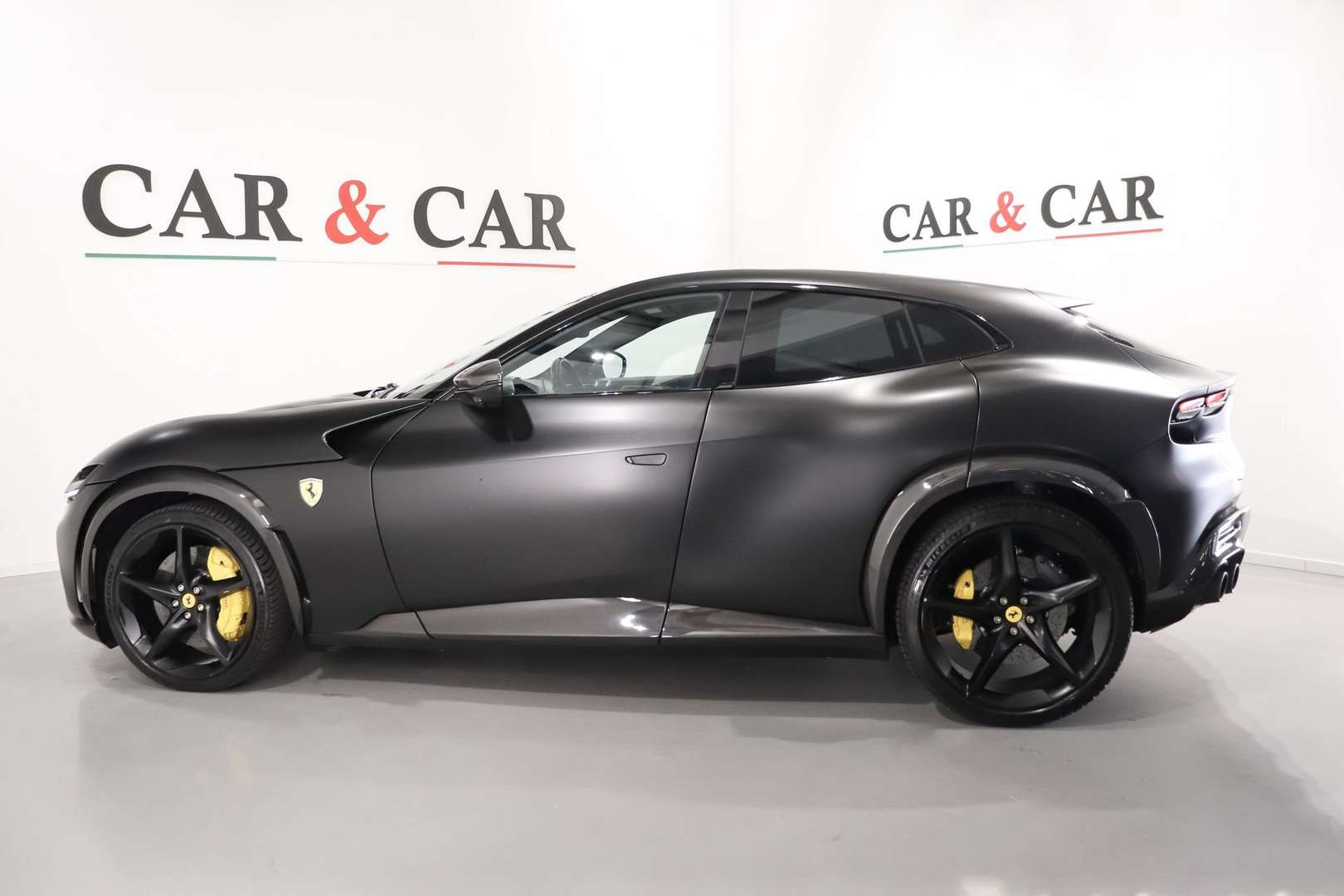 Ferrari Purosangue -  - Joinsteer - #5