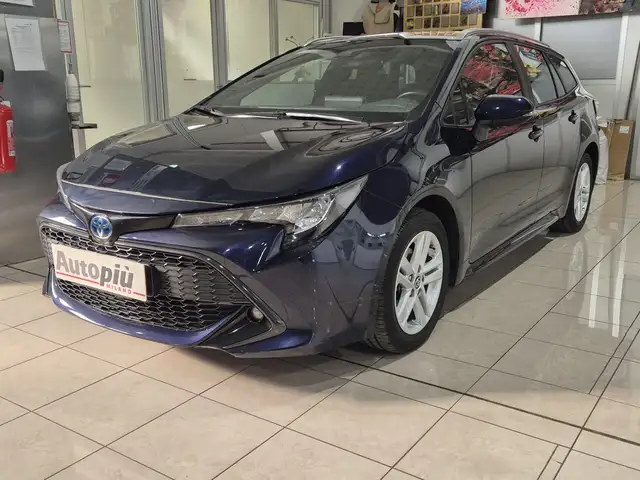Toyota Corolla Corolla XII 2019 Touring 1.8h Business Tech cvt