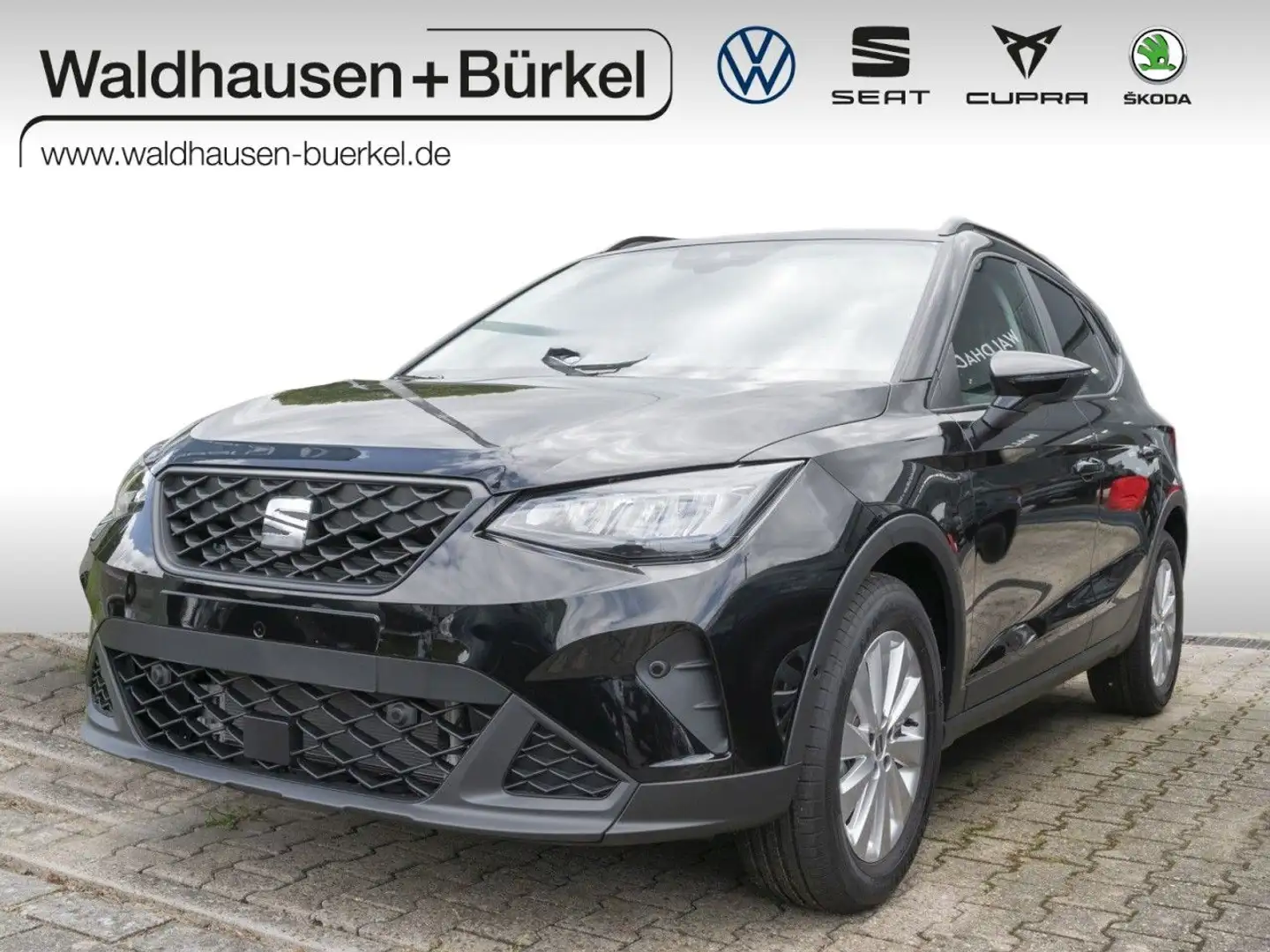 SEAT Arona Road Edition 1.0 TSI DSG NAV+Kamera+ACC Azul - 1
