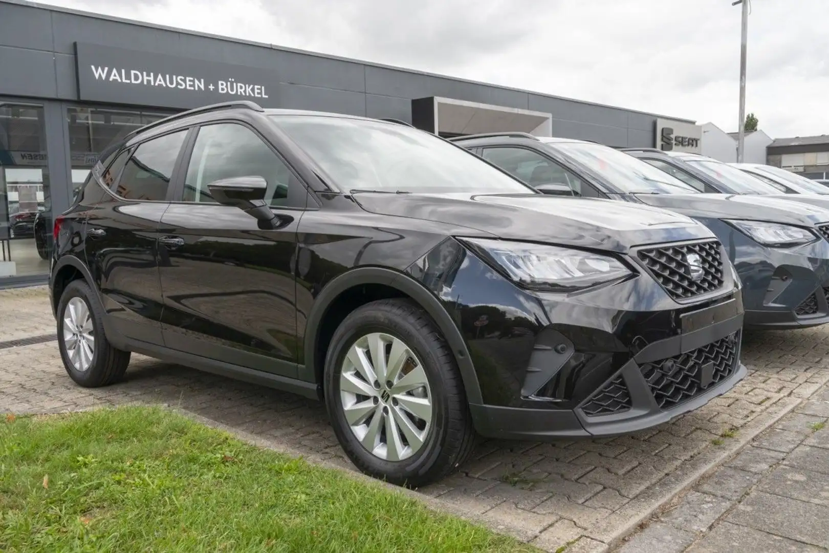 SEAT Arona Road Edition 1.0 TSI DSG NAV+Kamera+ACC Azul - 2